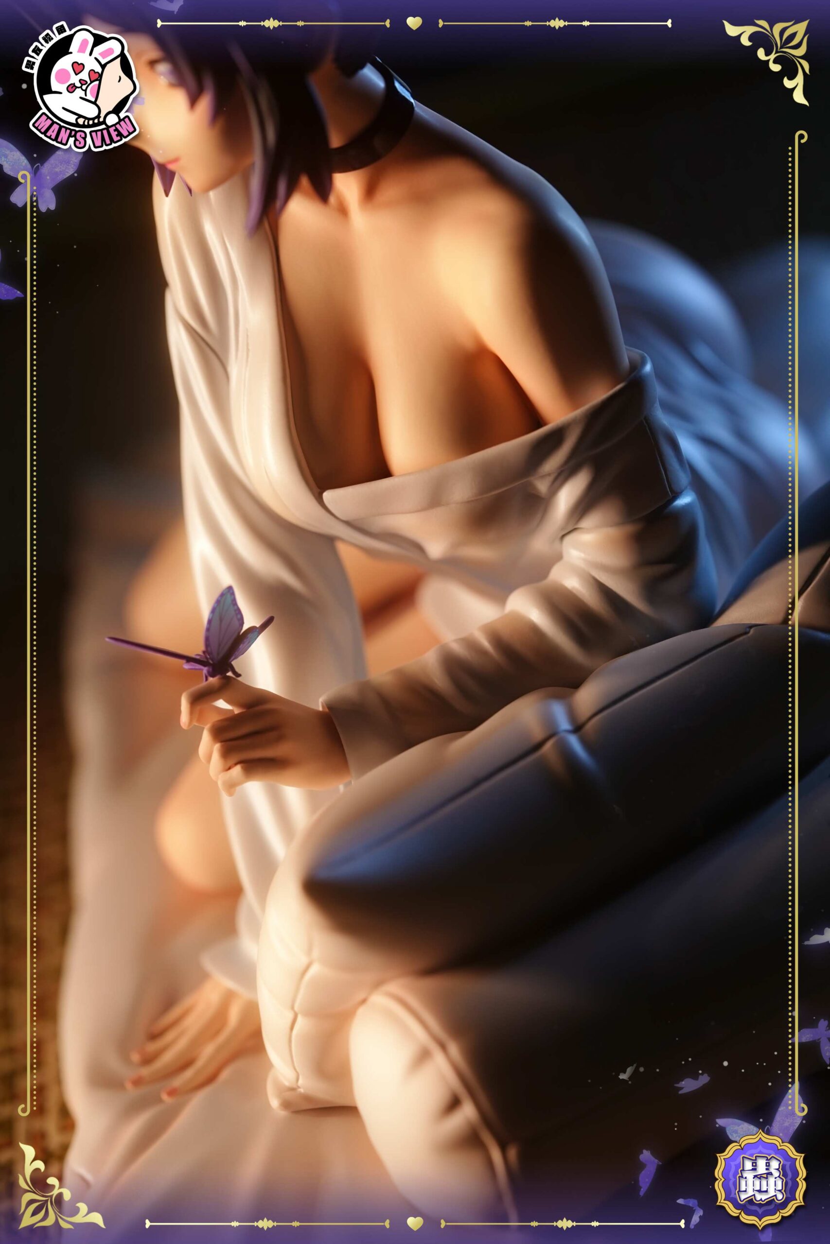 MAN’S VIEM Studio Demon Slayer Shinobu Kocho