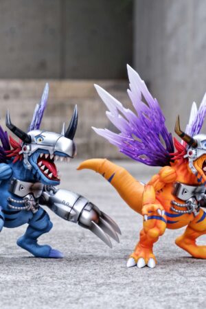 MDS Studio – Digimon MetalGreymon