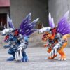 MDS Studio – Digimon MetalGreymon
