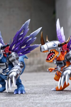 MDS Studio – Digimon MetalGreymon