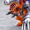 MDS Studio – Digimon MetalGreymon