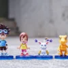 MDS Studio – Kari Kamiya & Tailmon Digimon Adventure Resin Statue