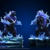 MG Studio Solo Leveling Shadow Army Igris&Tank