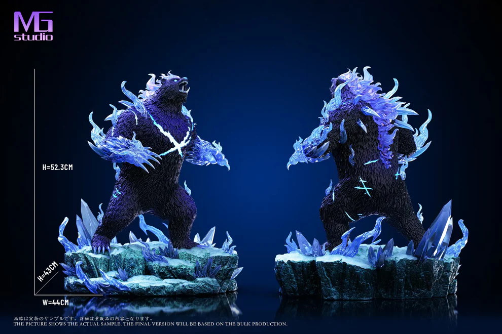 MG Studio Solo Leveling Shadow Army Igris&Tank