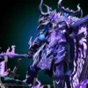 MG Studio Solo Leveling Shadow Army Igris&Tank