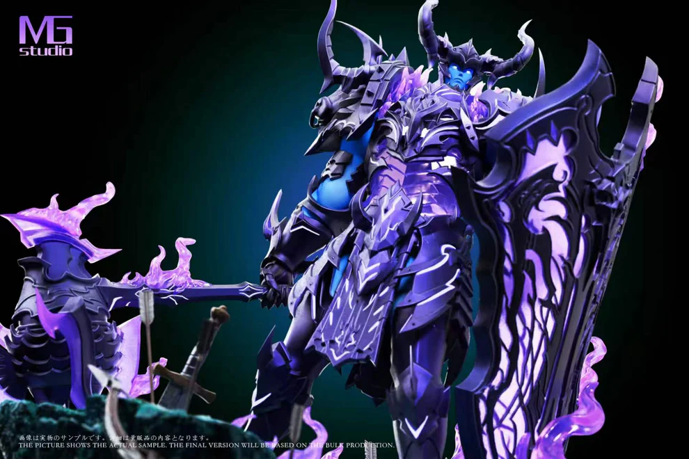 MG Studio Solo Leveling Shadow Army Igris&Tank