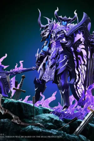 MG Studio Solo Leveling Shadow Army Igris&Tank