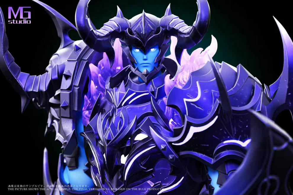 MG Studio Solo Leveling Shadow Army Igris&Tank