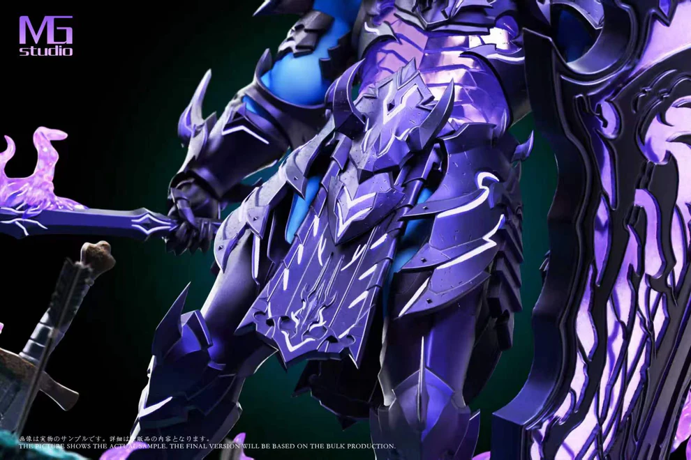 MG Studio Solo Leveling Shadow Army Igris&Tank