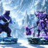 MG Studio Solo Leveling Shadow Army Igris&Tank