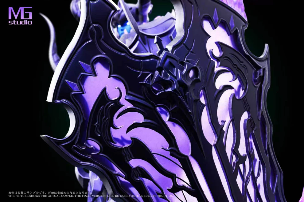MG Studio Solo Leveling Shadow Army Igris&Tank