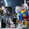 MIXED BEAUTY STUDIO Gundam Series White Devil RX-78 - 2