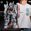 MIXED BEAUTY STUDIO Gundam Series White Devil RX-78 - 2