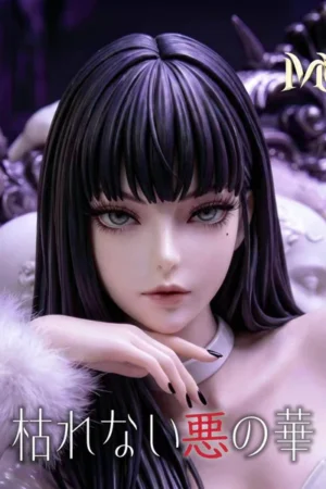 MMC Studio 14 The throne of autophagy Sadako Yamamura with LED