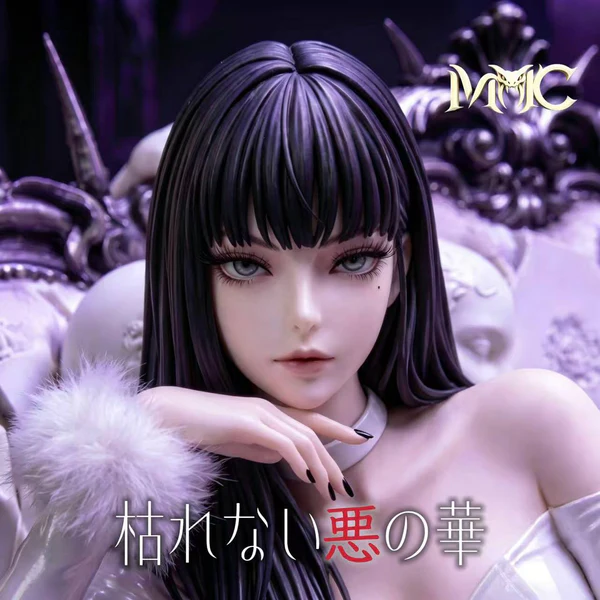MMC Studio 14 The throne of autophagy Sadako Yamamura with LED