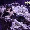 MMC Studio 14 The throne of autophagy Sadako Yamamura with LED