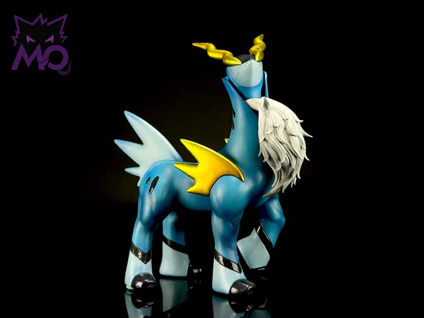 MO Studio – Virizion & Cobalion Pokémon 120 Scale