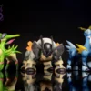 MO Studio – Virizion & Cobalion Pokémon 120 Scale