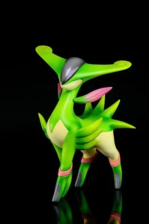 MO Studio – Virizion & Cobalion Pokémon 120 Scale