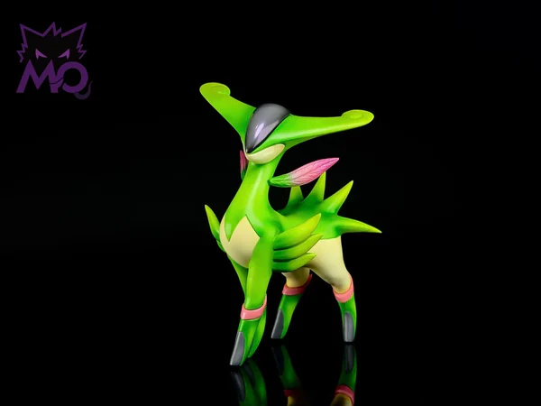 MO Studio – Virizion & Cobalion Pokémon 120 Scale