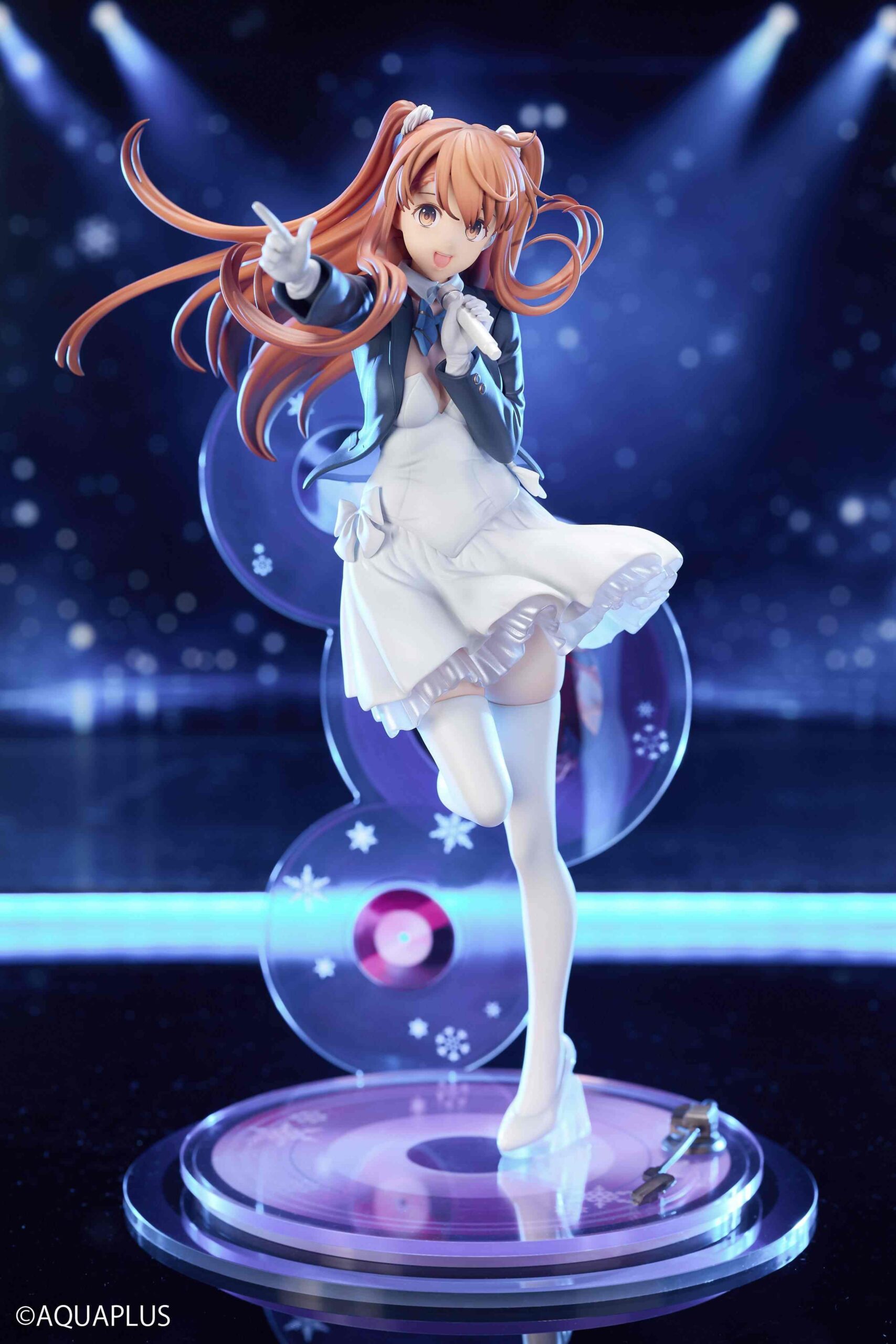 Magi Arts White Album 2 Setsuna Ogiso