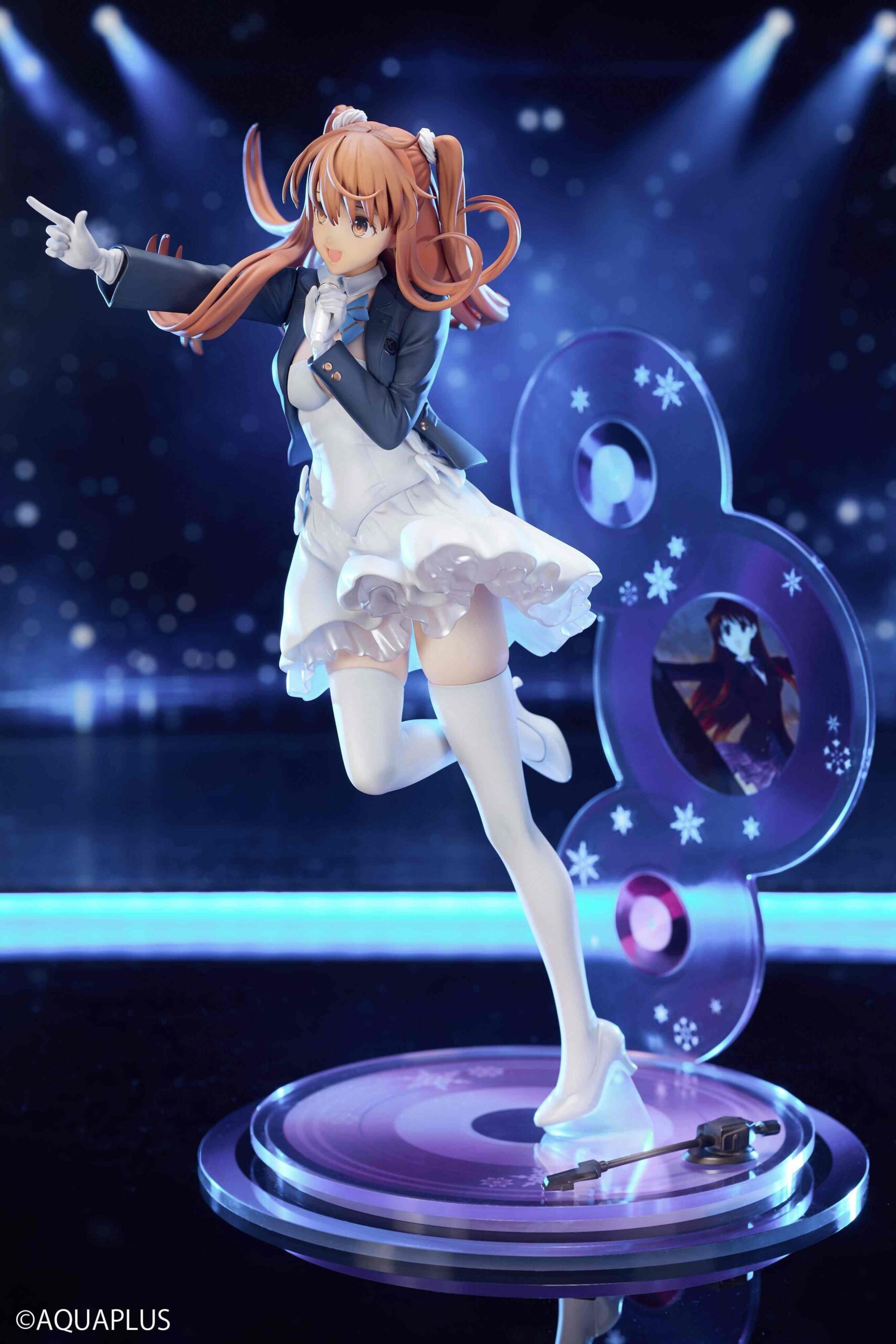 Magi Arts White Album 2 Setsuna Ogiso