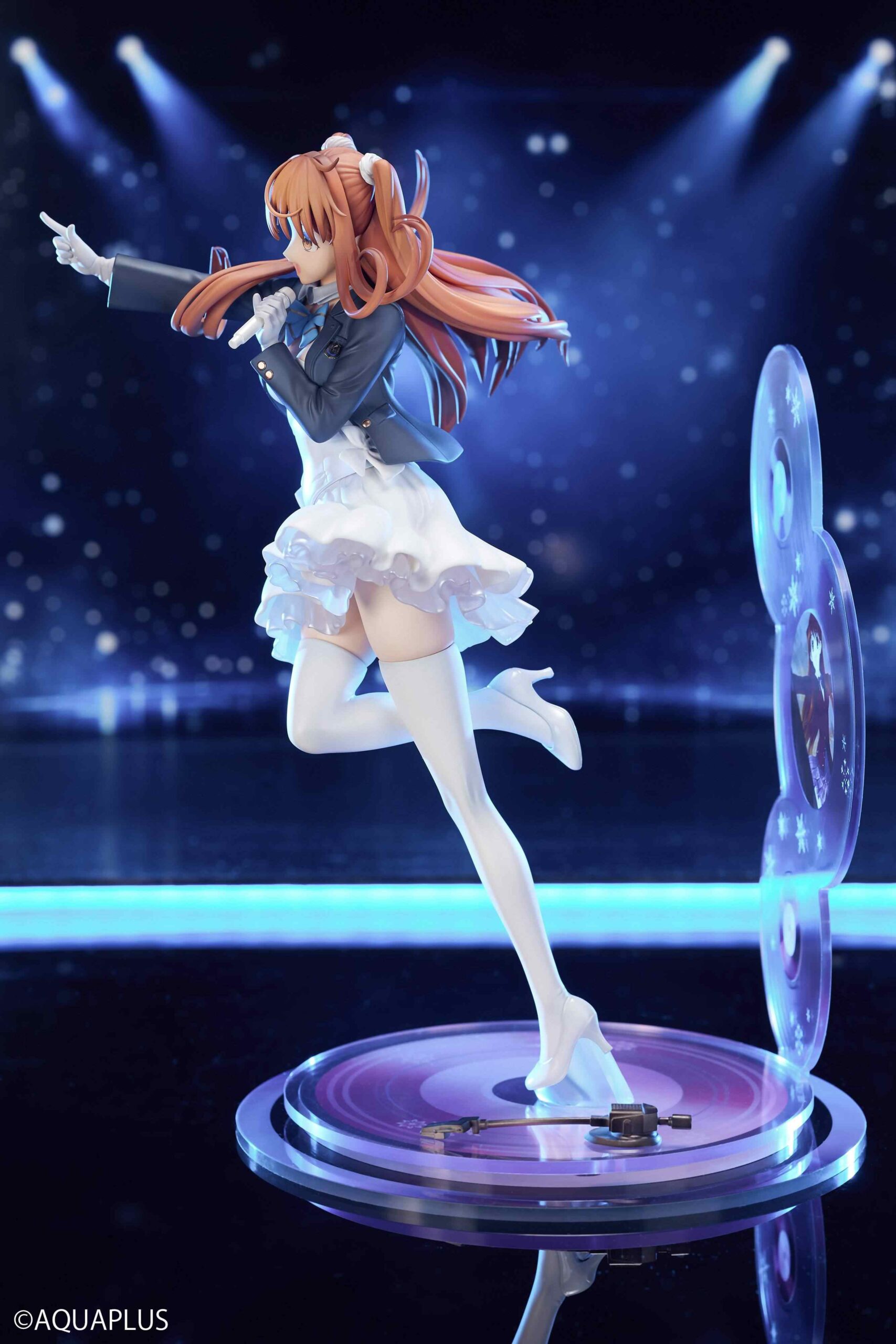 Magi Arts White Album 2 Setsuna Ogiso