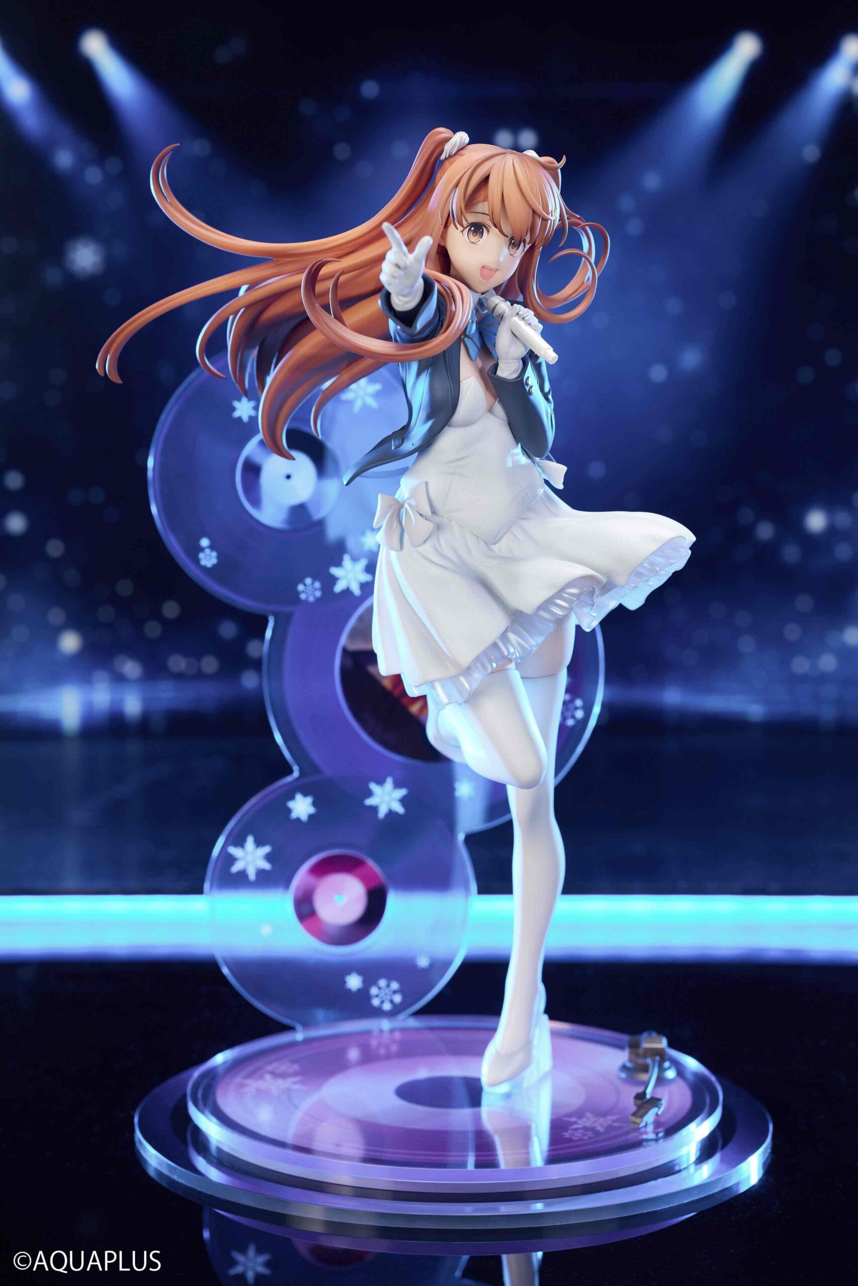 Magi Arts White Album 2 Setsuna Ogiso