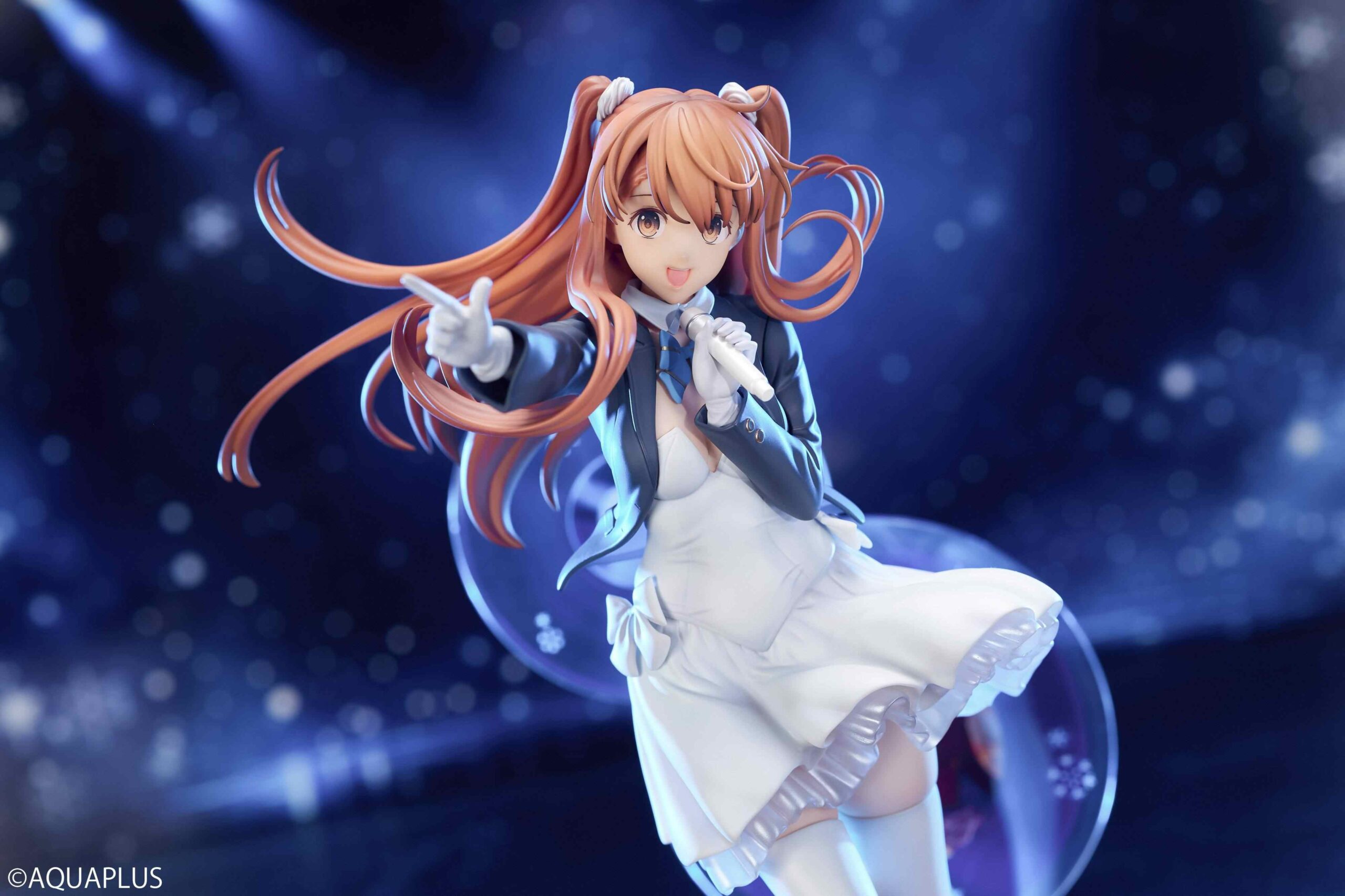 Magi Arts White Album 2 Setsuna Ogiso