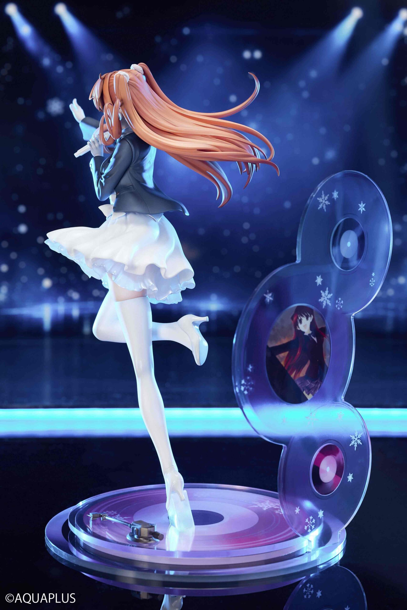 Magi Arts White Album 2 Setsuna Ogiso