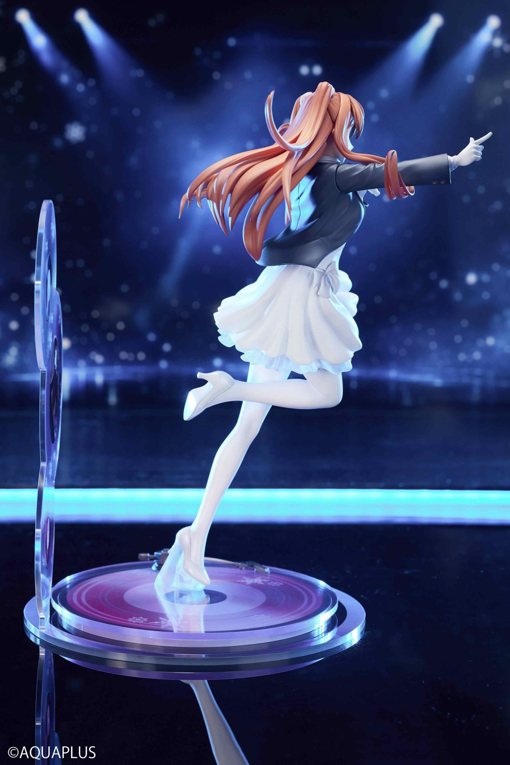 Magi Arts White Album 2 Setsuna Ogiso