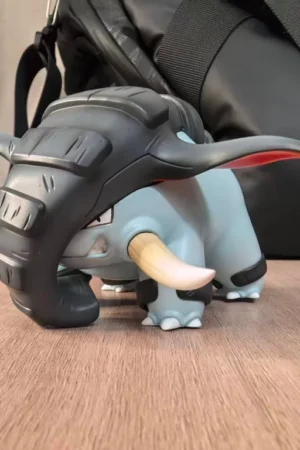 Magic Center Studio Pokémon Phanpy Donphan