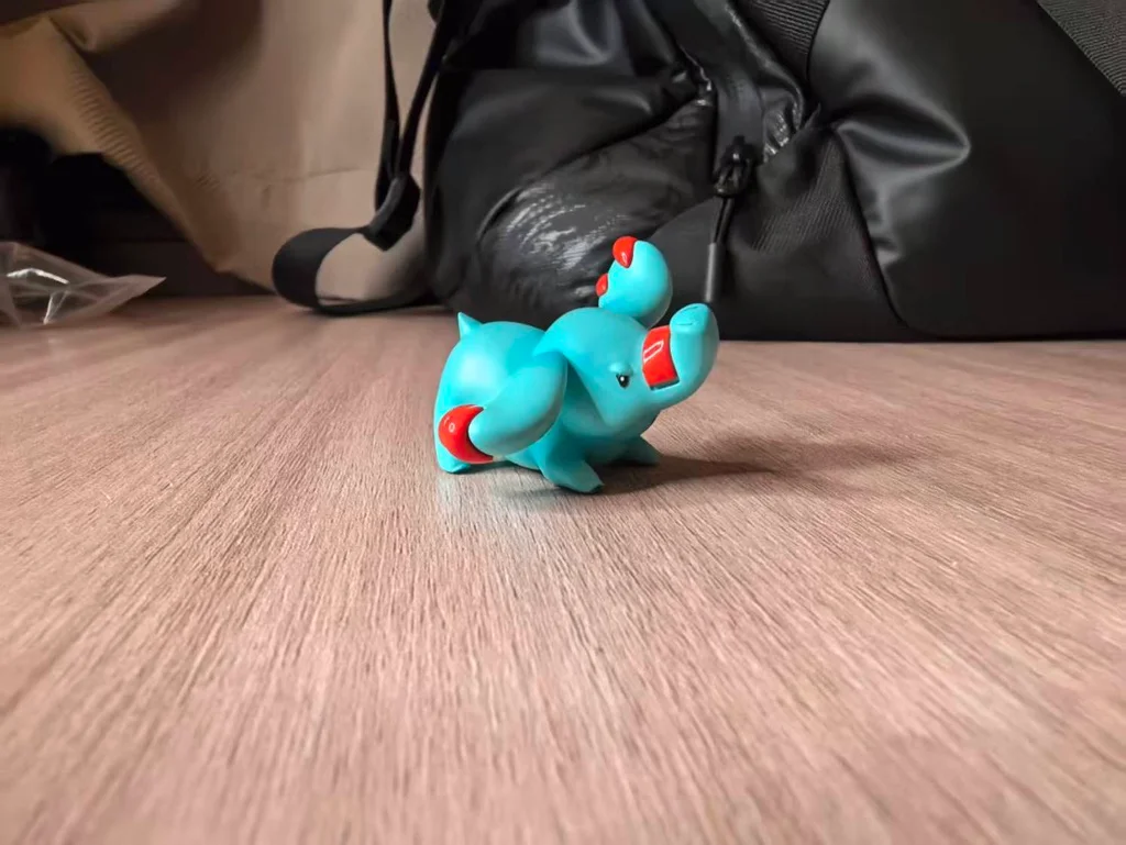 Magic Center Studio Pokémon Phanpy Donphan