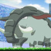 Magic Center Studio Pokémon Phanpy Donphan