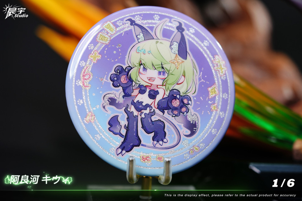 Magical Gir Kiwi Araga16 Scale TOPGK Statue – ChenYu Studio