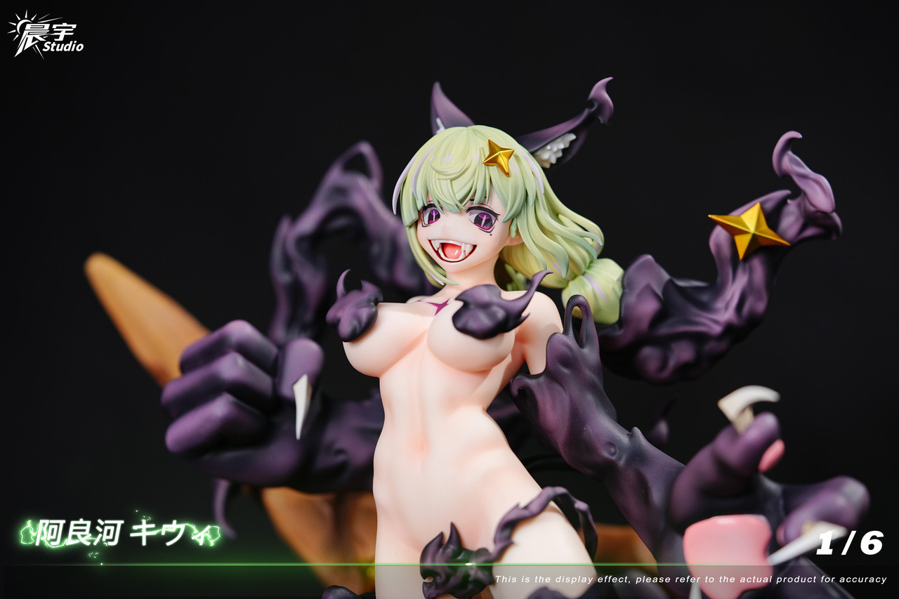 Magical Gir Kiwi Araga1/6 Scale TOPGK Statue – ChenYu Studio - Image 3