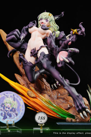 Alternative view of Magical Gir Kiwi Araga1/6 Scale TOPGK Statue – ChenYu Studio