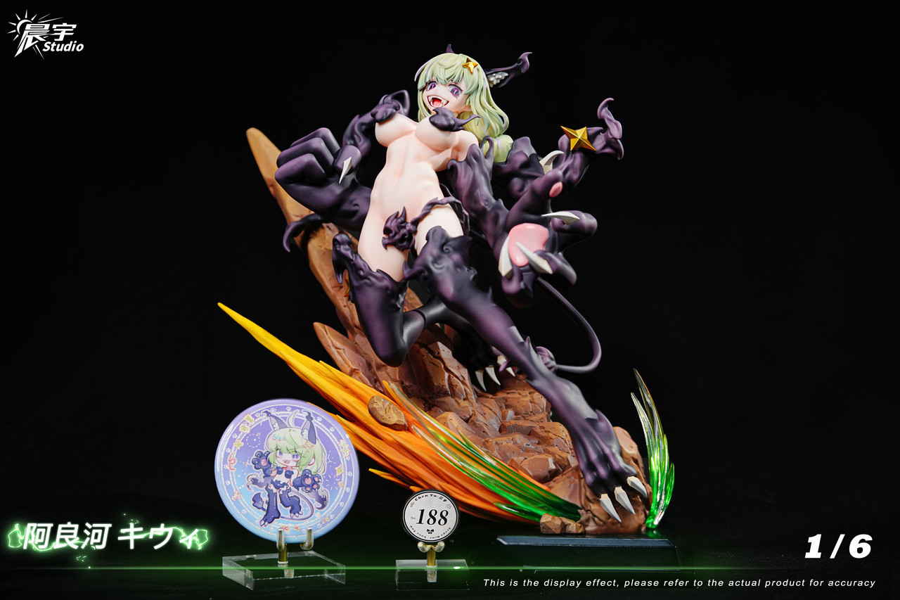 Magical Gir Kiwi Araga1/6 Scale TOPGK Statue – ChenYu Studio - Image 2