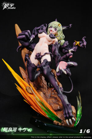 Magical Gir Kiwi Araga16 Scale TOPGK Statue – ChenYu Studio