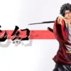 Mahakala Studio Samurai Champloo Mugen Jin Fuu