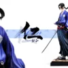 Mahakala Studio Samurai Champloo Mugen Jin Fuu