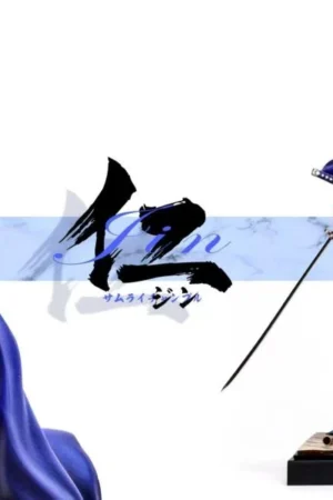 Mahakala Studio Samurai Champloo Mugen Jin Fuu