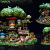 Maple Studio (Feng Ye) MapleStory Henesys