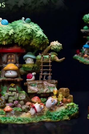 Maple Studio (Feng Ye) MapleStory Henesys