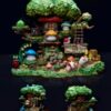 Maple Studio (Feng Ye) MapleStory Henesys