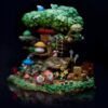 Maple Studio (Feng Ye) MapleStory Henesys