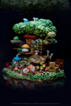 Maple Studio (Feng Ye) MapleStory Henesys