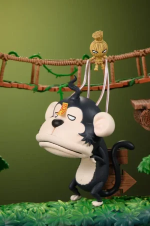 Maple Studio – Magic Forest Dragon Quest Resin Diorama