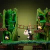 Maple Studio – Magic Forest Dragon Quest Resin Diorama