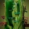 Maple Studio – Magic Forest Dragon Quest Resin Diorama